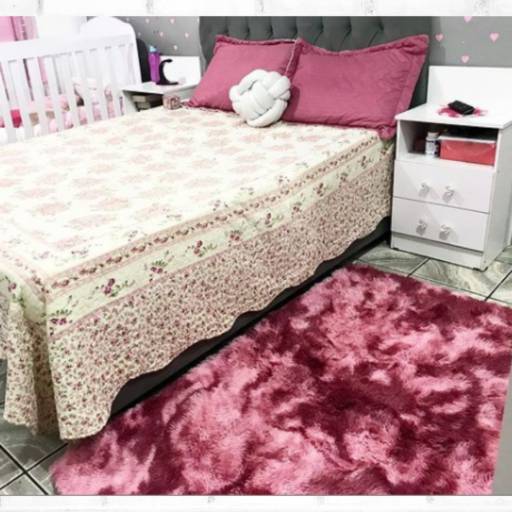 Tapete Beira de Cama