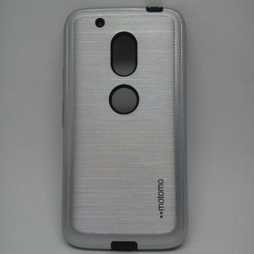 Capa Moto G4 play por Fael Cases e Multi Assistência Loja II