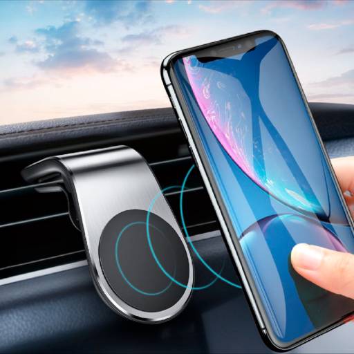 Suporte Celular Magnético