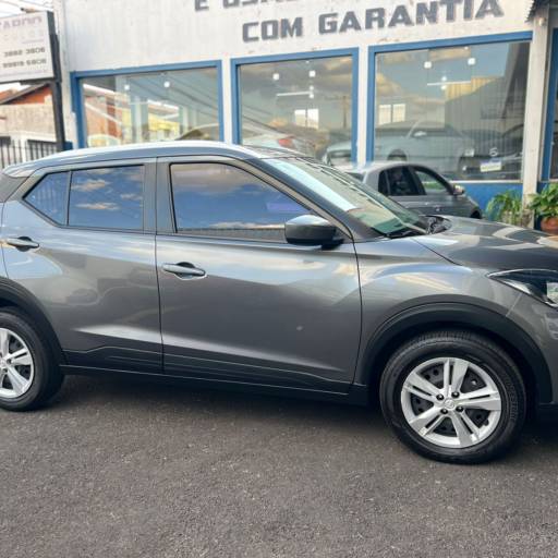 NISSAN KICKS 1.6 DIRECT em Botucatu, SP por Ricardo Veículos Multimarcas