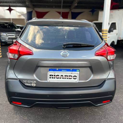 NISSAN KICKS 1.6 DIRECT em Botucatu, SP por Ricardo Veículos Multimarcas