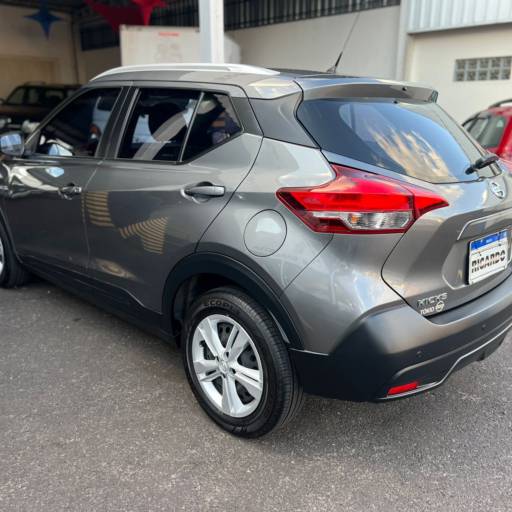NISSAN KICKS 1.6 DIRECT em Botucatu, SP por Ricardo Veículos Multimarcas