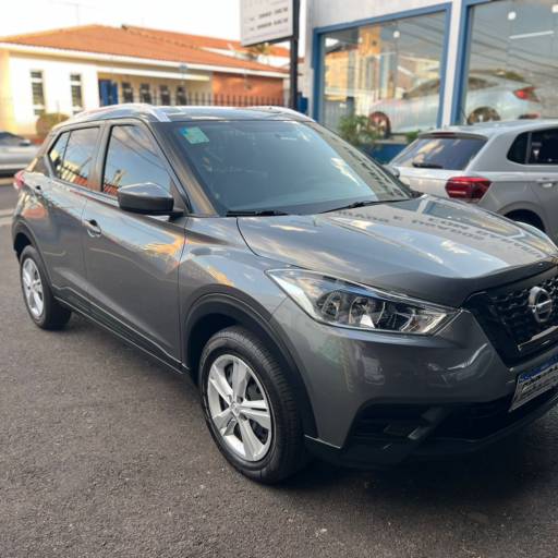 NISSAN KICKS 1.6 DIRECT em Botucatu, SP por Ricardo Veículos Multimarcas