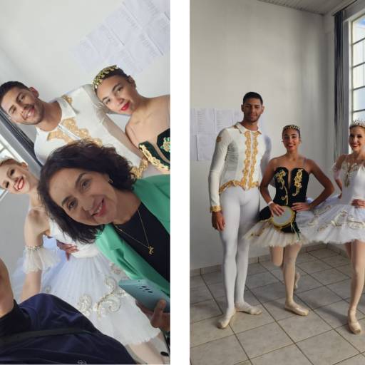 Preparação para Competições e Festivais em Bauru, SP por Ballet Art Scheila do Valle