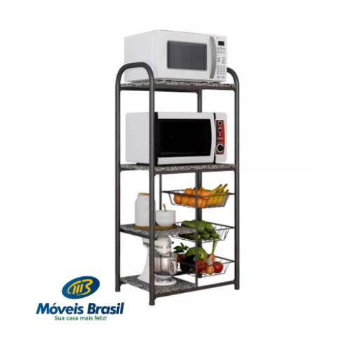 Fruteira Fabone Primvera  por Móveis Brasil