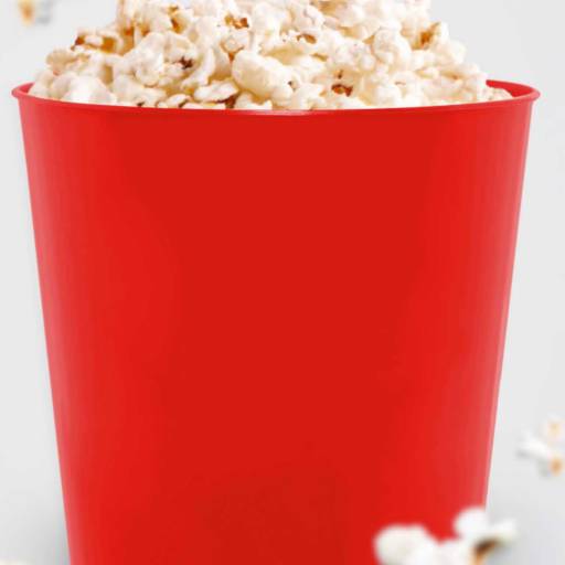 BALDE DE PIPOCA GRANDE 4,2L em São José do Rio Preto, SP por Public Gráfica e Brindes