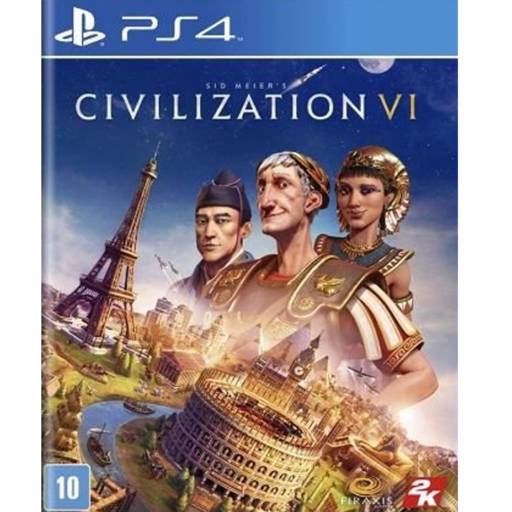 Civilization IV - PS4