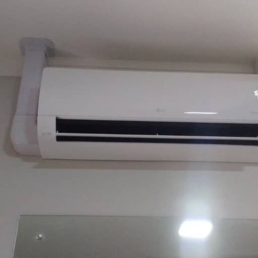 Instalação Ar Cond.