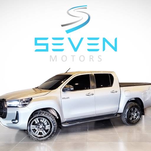 TOYOTA HILUX 2.8 16V 4P SR 4X4 DIESEL CABINE DUPLA AUTOMÁTICA- 2021
