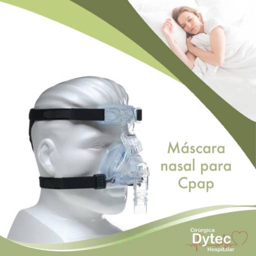 Comprar o produto de Mascara Nasal para Cpap  em Higienizador Nasal pela empresa Cirúrgica DyTec - Comércio e Manutenção em Equipamentos Médicos Hospitalares em Jundiaí, SP por Solutudo