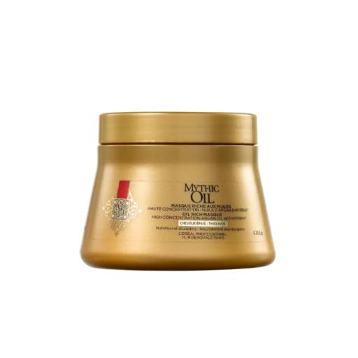 L'Oréal Professionnel Mythic Oil - Máscara Capilar 200ml por Charmy Perfumes - Centro