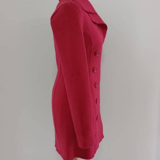 Casaco sobretudo lâ neoprene -VF