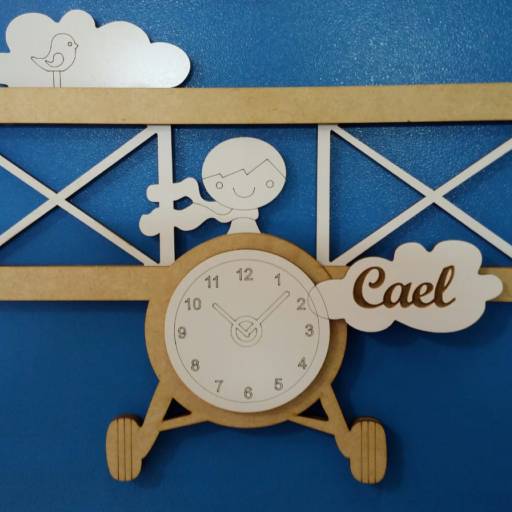 Plaquinha Infantil em Bauru, SP por Nova Laser Bauru