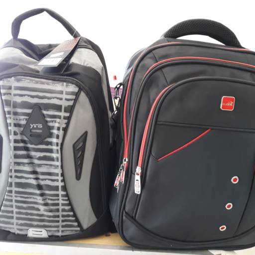 Comprar o produto de Mochilas em Escolar pela empresa Papelaria Rabisque em Jundiaí, SP por Solutudo