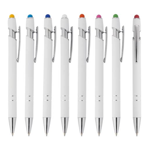 05000 Caneta Metal Touch em São José do Rio Preto, SP por Public Gráfica e Brindes