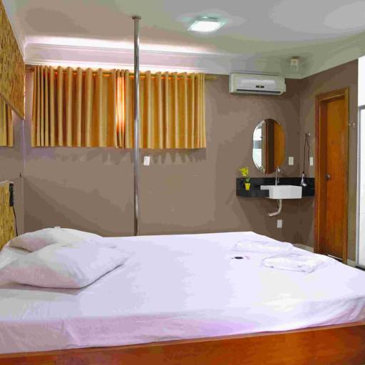 Suíte Simples - Ap 17 por Volúpia Motel