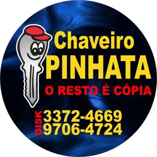 Comprar o produto de Chaveiro Pinhata em Casa, Móveis e Decoração pela empresa Chaveiro Pinhata em Santa Cruz do Rio Pardo, SP por Solutudo