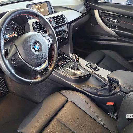BMW 320I 2.0 16V 4P SPORT TURBO ACTIVE FLEX AUTOMÁTICO- 2017 em Botucatu, SP por AJ Veículos