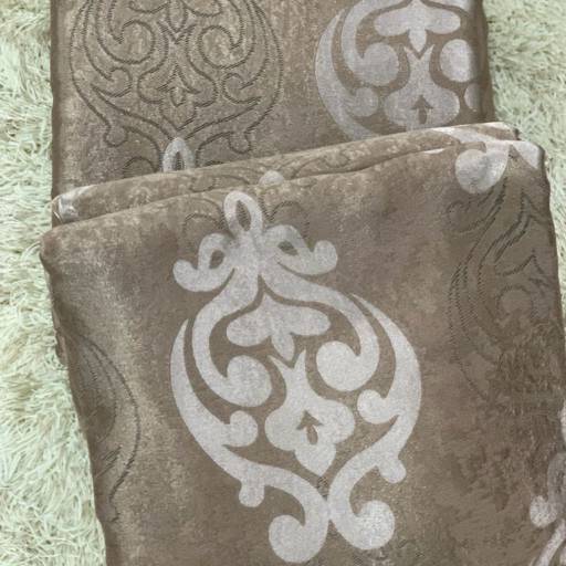 Cortina Medalhão Adomes em Osasco, SP por Madalena Decoraçoes