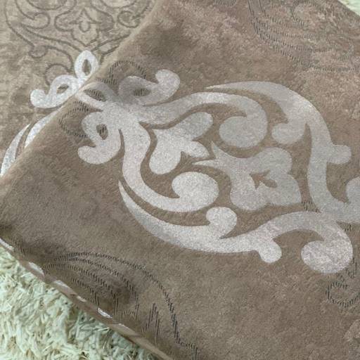 Cortina Medalhão Adomes em Osasco, SP por Madalena Decoraçoes