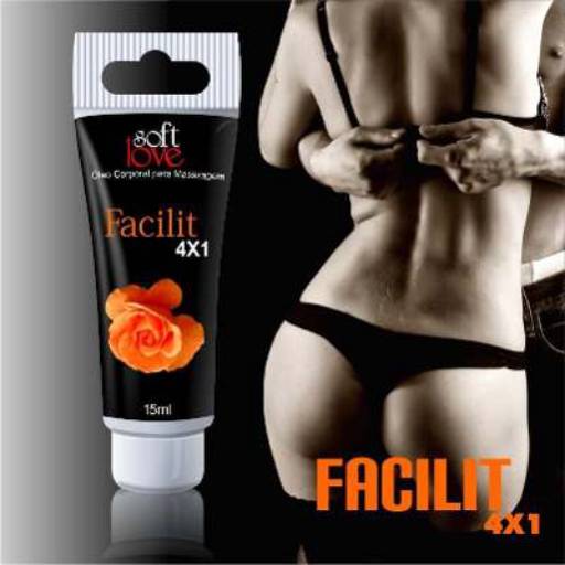 Comprar o produto de Gel Anal Facilit em A Classificar pela empresa Milla Sex Shop Delivery em Assis, SP por Solutudo