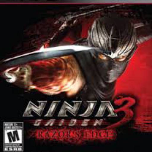 Ninja Gaiden 3: Razor's Edge PS3 (usado)