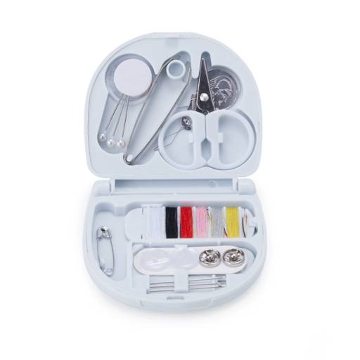 05072 Kit Costura Plástico em São José do Rio Preto, SP por Public Gráfica e Brindes