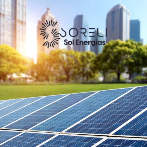 Comprar o produto de Distribuidora de Placas Solares  em Energia Solar pela empresa Energia Solar - Soreli Sol Energias em Foz do Iguaçu, PR por Solutudo