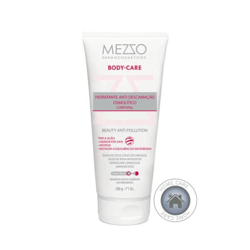 Bodycare Hidratante Anti Descamação Osmolítico em Americana, SP por Mezzo Dermocosméticos Americana 