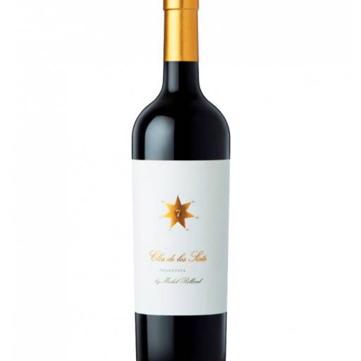 Comprar o produto de Vinho Clos de Siete - 750ml em Vinhos pela empresa Drink Fácil em Aracaju, SE por Solutudo