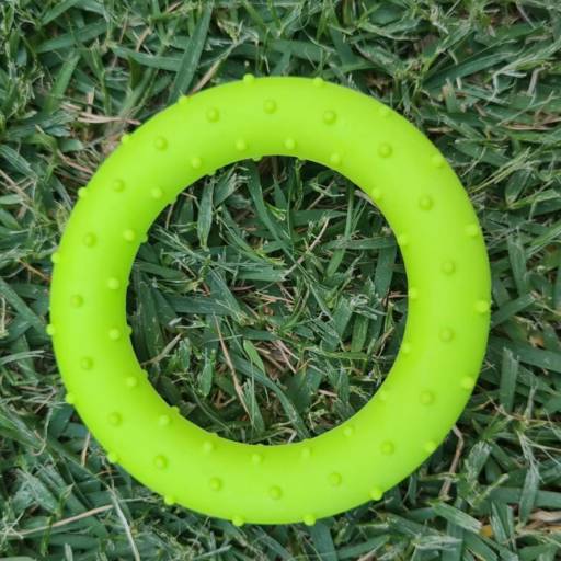 Mordedor Circulo Verde 