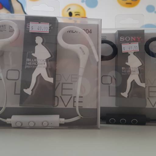 Fone Sony Bluetooth 