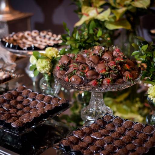 Aniversário de 18 anos por Bella Festa Buffet