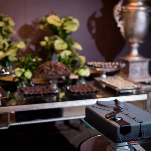 Aniversário de 18 anos por Bella Festa Buffet