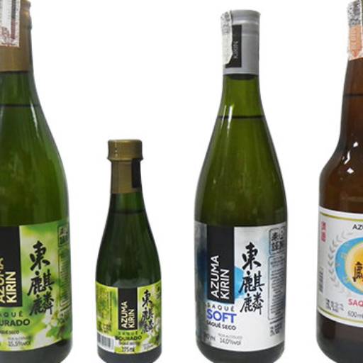 SAQUÊ TOZAN por Haru-Ya Produtos Orientais e Veganos