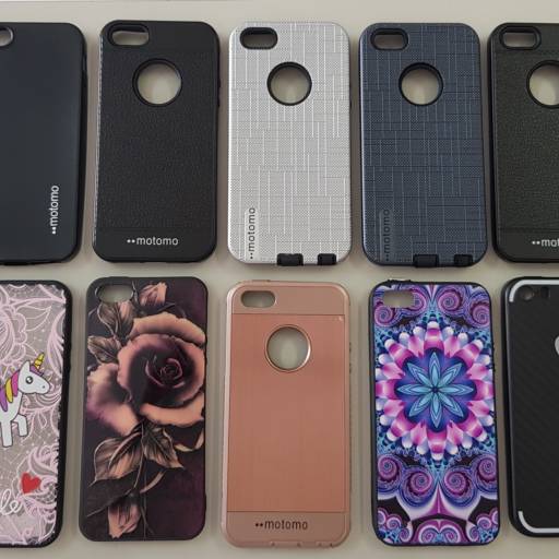 Capinha Iphone 5 por Icase - Cases e Acessórios 