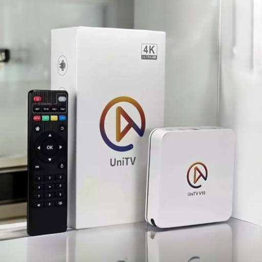 UniTv V10 em São Paulo: desempenho e imagem superior