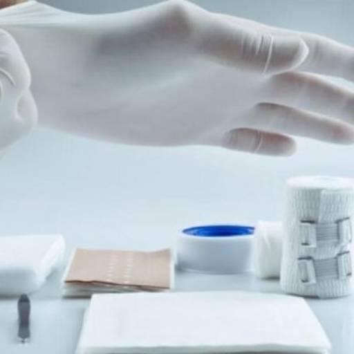  Cuidadora para Curativos