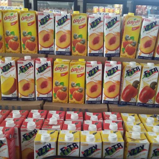 Comprar o produto de Doces, sucos  em Alimentos e Bebidas pela empresa Matheus Presentes  em Boituva, SP por Solutudo