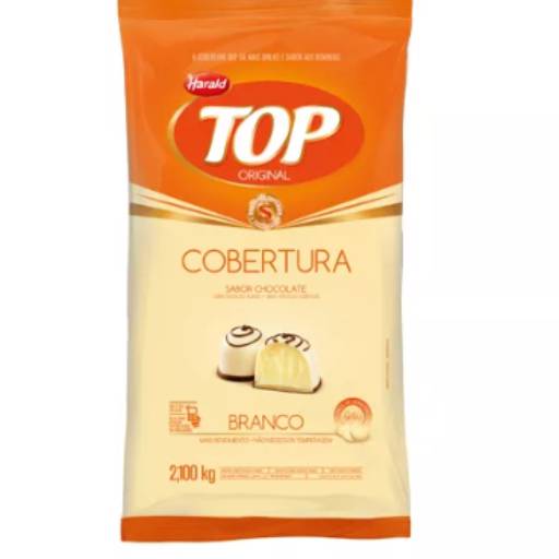 Top Branco Gotas 2,100 kg