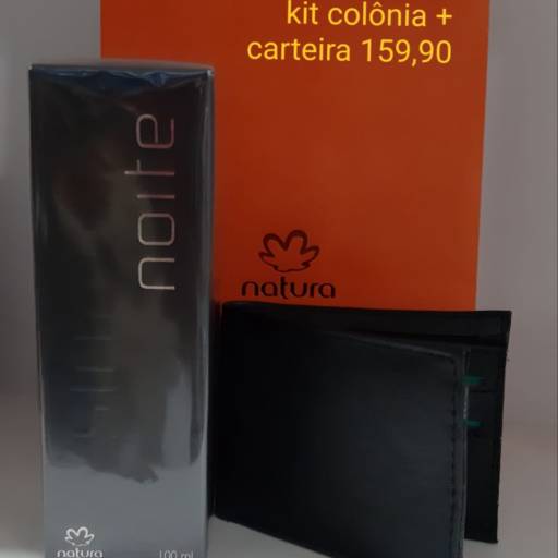 Comprar o produto de Kit Natura Noite Colônia +Perfume em Bauru em A Classificar pela empresa Drogaria Nações Farma em Bauru, SP por Solutudo