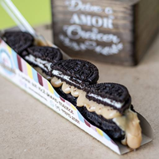 Churros Tradicional de Oreo 