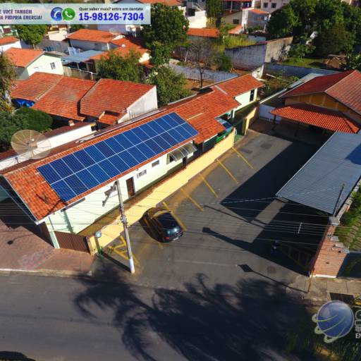 ENERGIA SOLAR PARA COMÉRCIO em Tietê, SP por SAF ENERGIA SOLAR