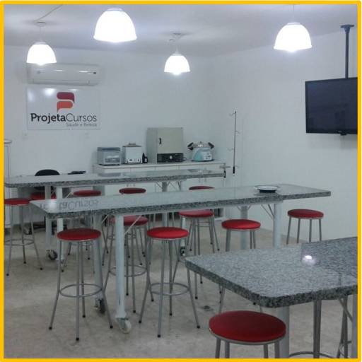 CURSO DE TÉCNICAS DE APLICAÇÃO DE INTETÁVEIS por Projeta Cursos Profissionalizantes 