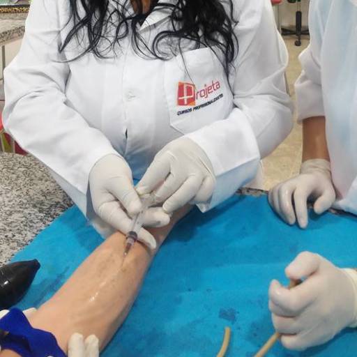 CURSO DE TÉCNICAS DE APLICAÇÃO DE INTETÁVEIS por Projeta Cursos Profissionalizantes 