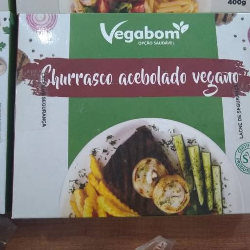produtos veganos por Dona Carne & Cia