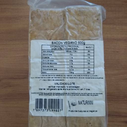 produtos veganos por Dona Carne & Cia