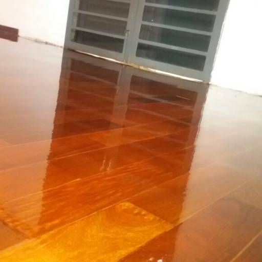 Raspagem e aplicação de Sinteco por Raspadora Dom Pedro