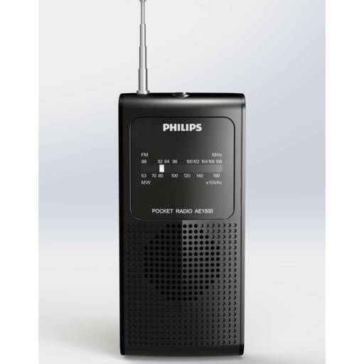 Radio Philips por Fael Cases e Multi Assistência Loja II