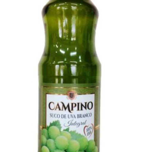 Suco de Uva branco - sem adição de açúcar
